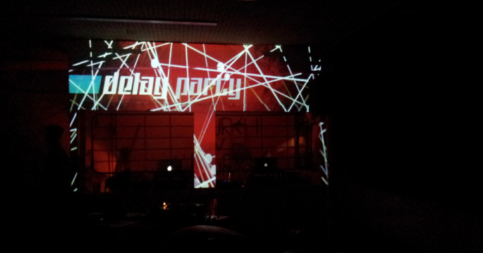 Live @ Delay on Tour